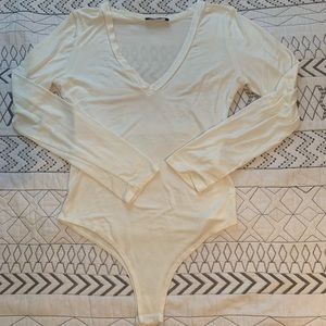 LONG SLEEVE BODYSUIT